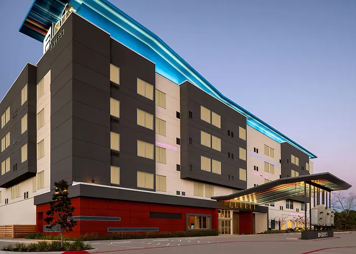 Aloft Houston Shenandoah - The Woodlands