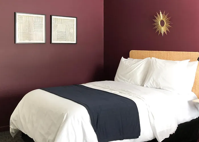The Nomad Motel - International Falls, Mn - Near Canadian Border