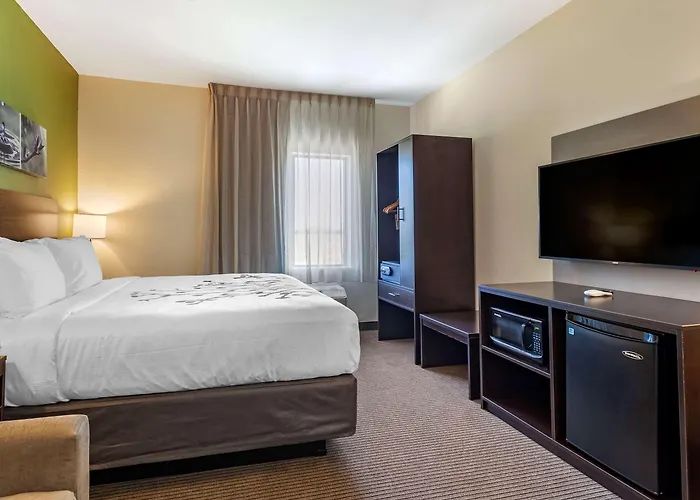 Sleep Inn & Suites Waller