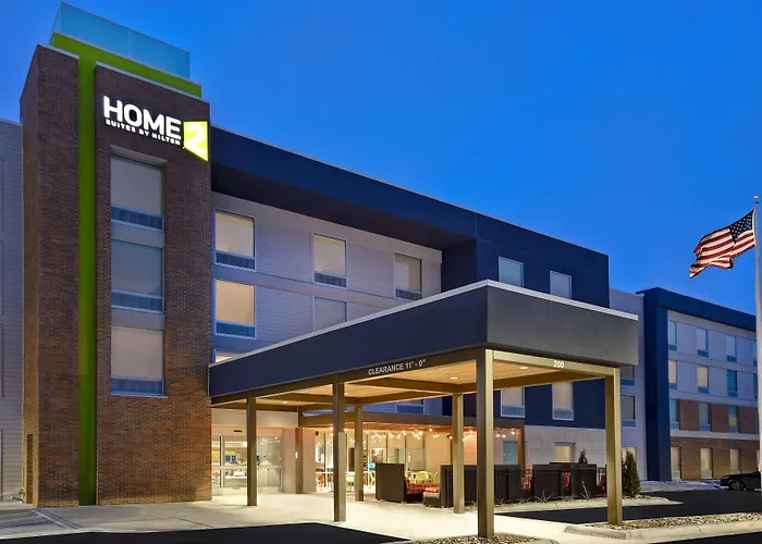 Home2 Suites Wichita Downtown Delano, Ks