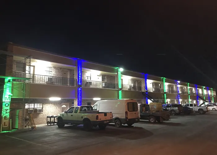 Extended Stay Snyder Motel