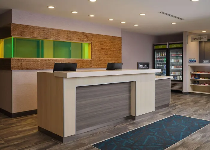 Home2 Suites By Hilton Jackson/Pearl, Ms
