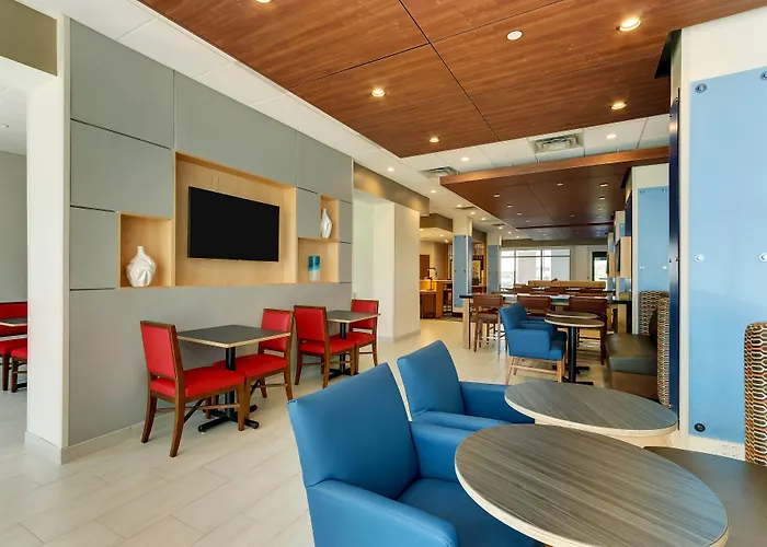 Holiday Inn Express - Wilmington - Porters Neck By Ihg