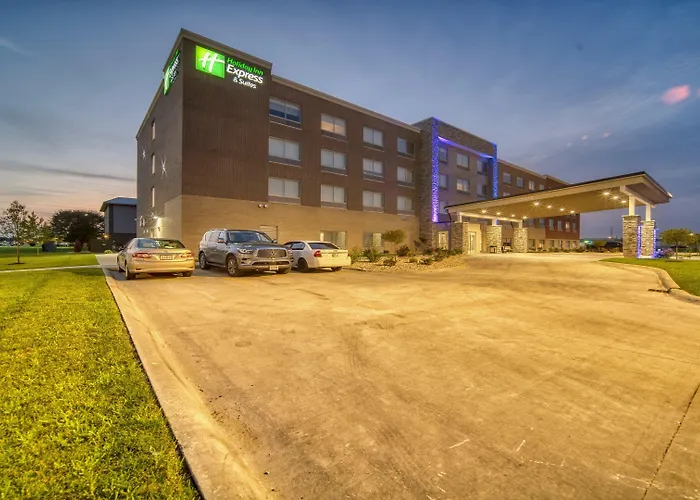 Holiday Inn Express & Suites - Kokomo South By Ihg