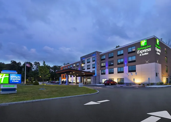 Holiday Inn Express & Suites Painesville - Concord By Ihg