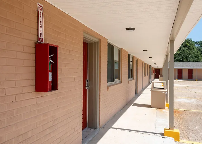 Budget Inn & Suites Baton Rouge
