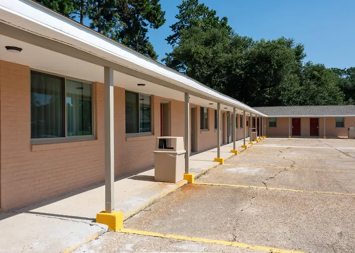 Budget Inn & Suites Baton Rouge