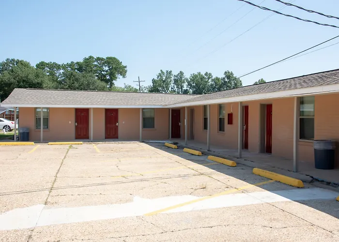 Budget Inn & Suites Baton Rouge