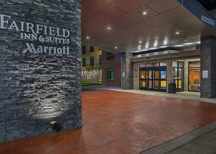 Fairfield By Marriott Inn & Suites Aberdeen, Sd