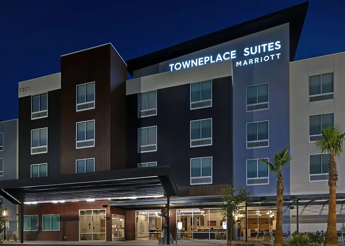 Towneplace Suites By Marriott Phoenix Glendale Sports & Entertainment District
