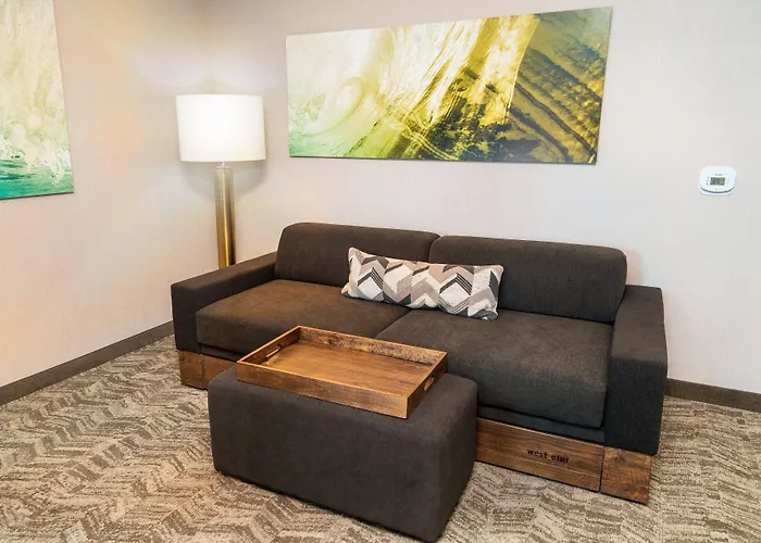 Springhill Suites By Marriott Newark Fremont