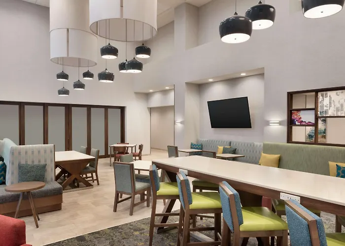 Hampton Inn & Suites Norman-Conference Center Area, Ok