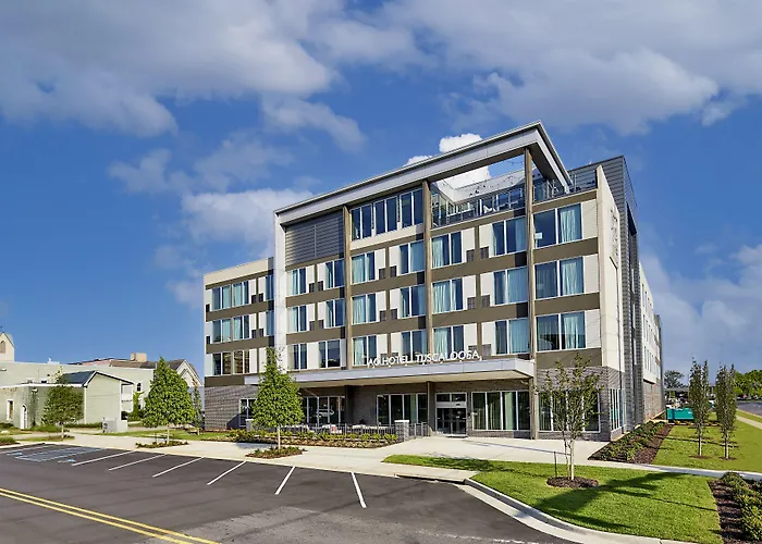 Ac Hotel By Marriott Tuscaloosa Downtown