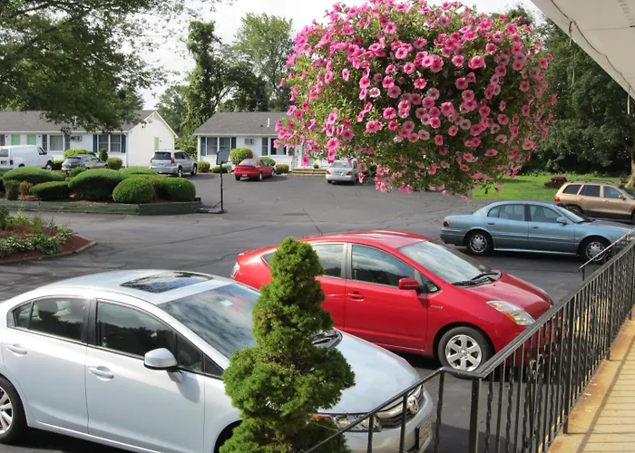 Founder'S Brook Motel And Suites
