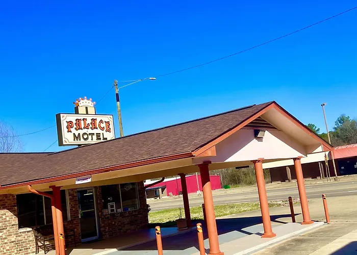 Palace Motel Dequeen