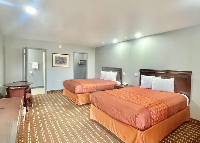 Palace Motel Dequeen