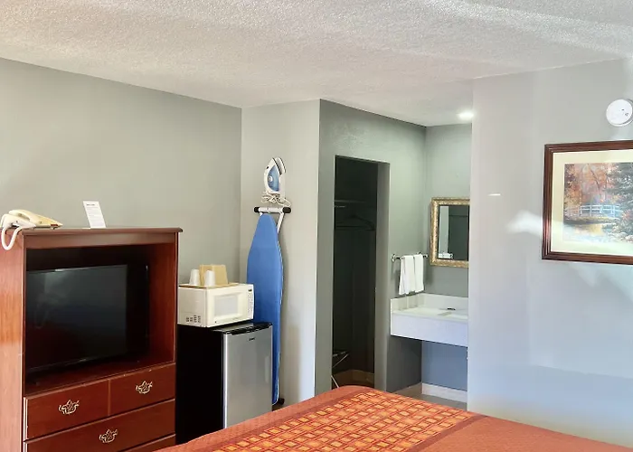 Palace Motel Dequeen