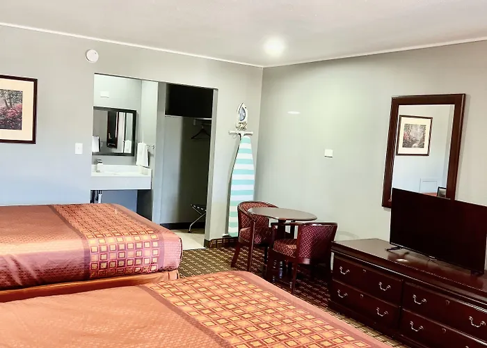 Palace Motel Dequeen