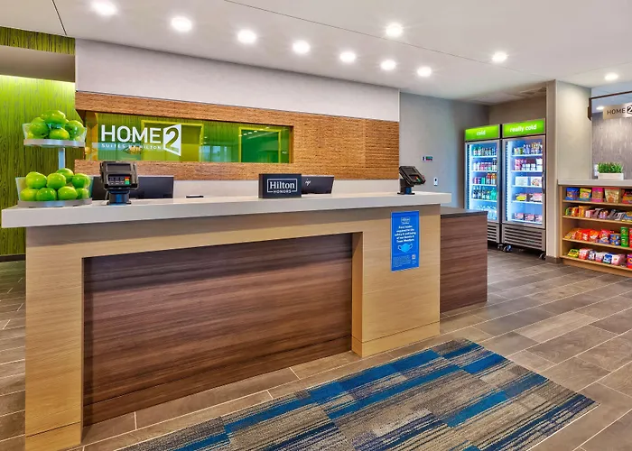 Home2 Suites By Hilton Tucson Airport, Az