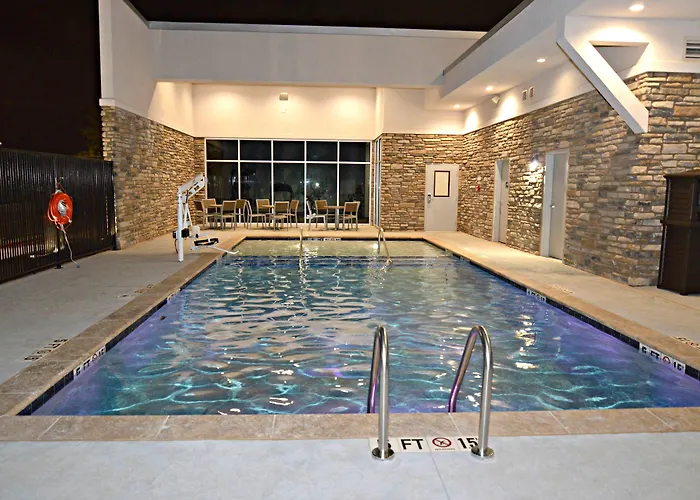 Best Western Plus Executive Residency Oklahoma City I-35