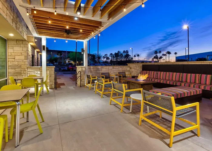 Home2 Suites By Hilton Tucson Airport, Az
