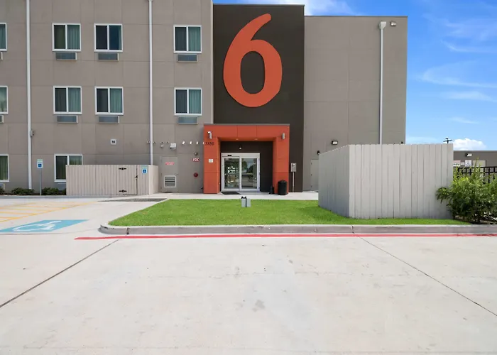Motel 6-Corpus Christi, Tx