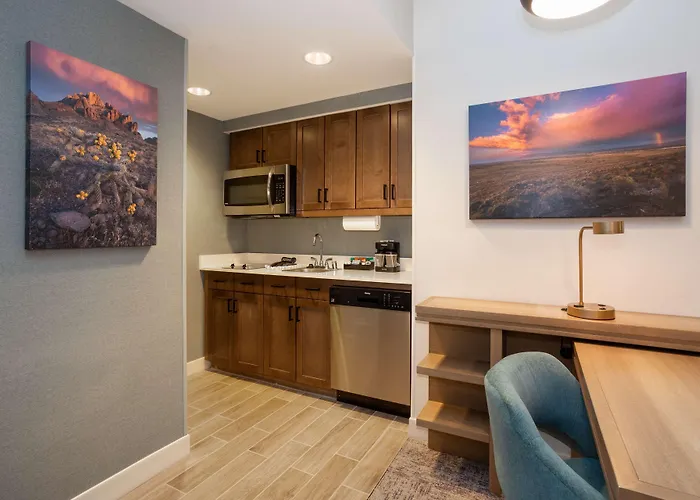 Homewood Suites By Hilton Albuquerque Downtown