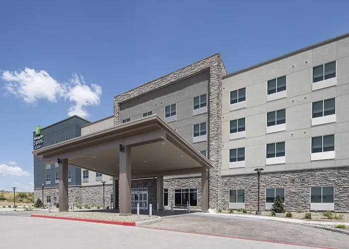 Holiday Inn Express & Suites - Odessa I-20 By Ihg