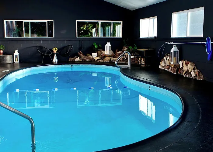 Sierra Blue Suites