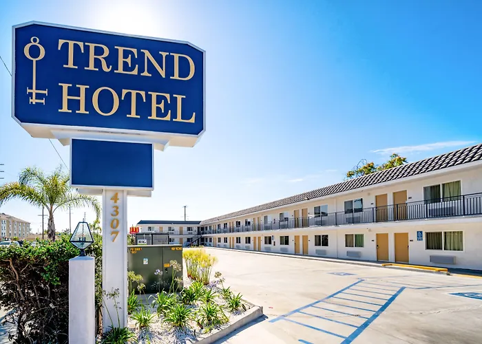 Trend Hotel At Lax Airport