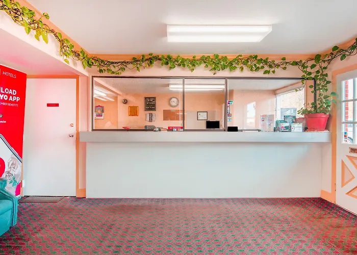 Oyo Hotel Durham West Hills