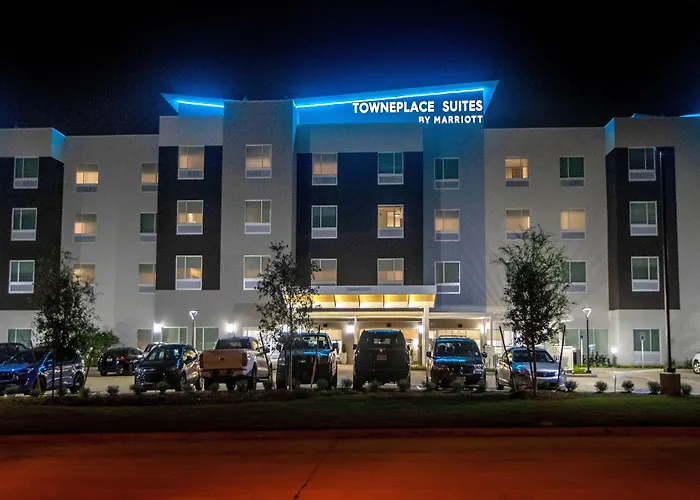 Towneplace Suites By Marriott Conroe