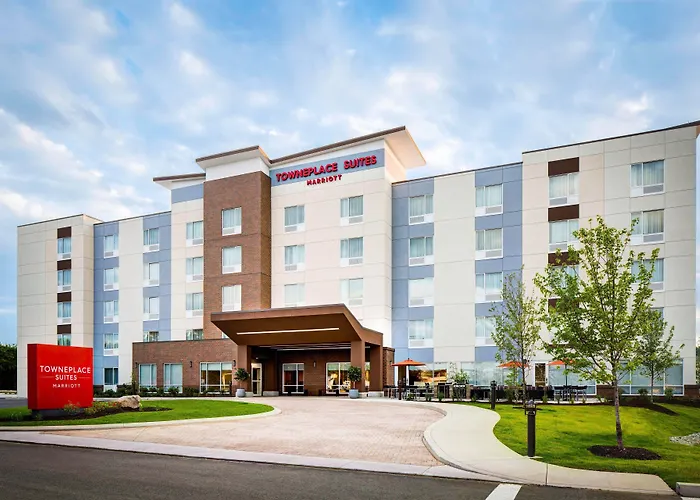 Towneplace Suites By Marriott Detroit Belleville