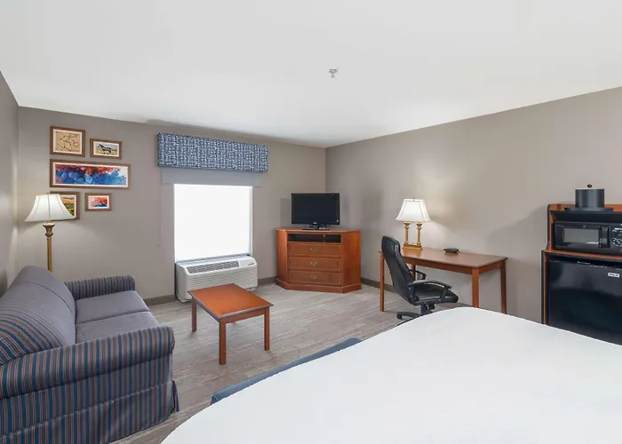 Hampton Inn London-North, Ky