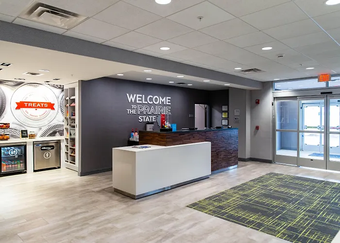 Hampton Inn Paris Il, Il
