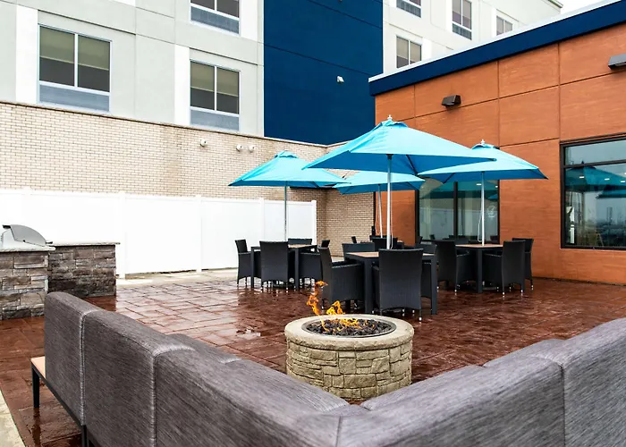 Hampton Inn Paris Il, Il