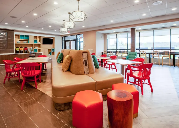 Home2 Suites By Hilton Lewisburg, Wv