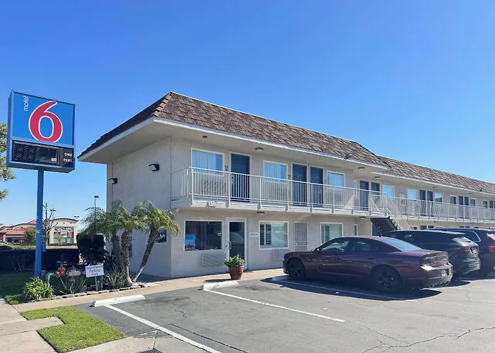 Motel 6 Ontario, Ca - Airport