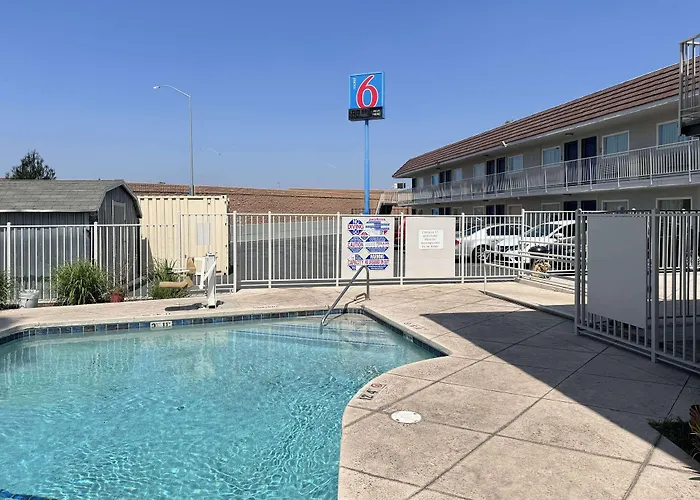 Motel 6 Ontario, Ca - Airport