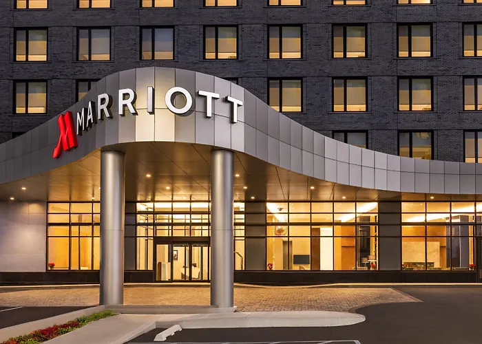 Marriott New York Jfk Airport
