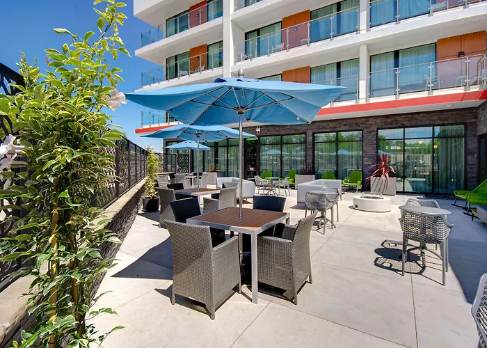 Hampton Inn & Suites Sunnyvale-Silicon Valley, Ca