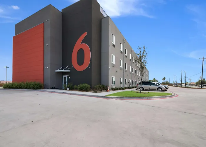 Studio 6-Corpus Christi, Tx