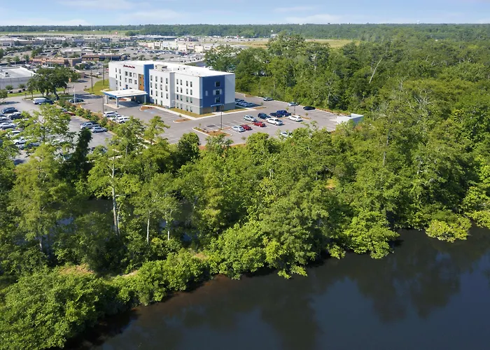 Hampton Inn & Suites D'Iberville Biloxi