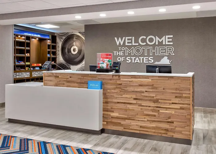 Hampton Inn Danville, Va