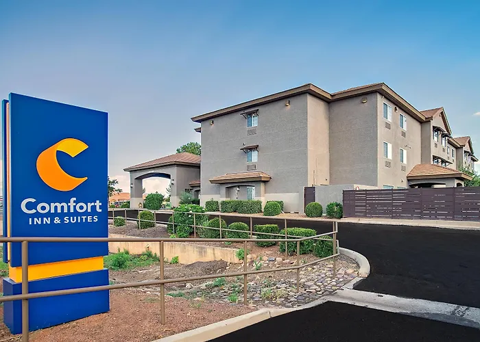 Comfort Inn & Suites Sierra Vista Near Ft Huachuca