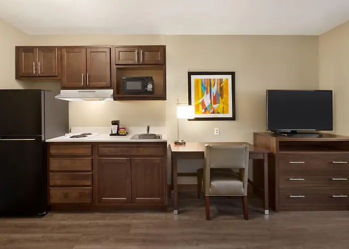 Mainstay Suites Columbus Near Fort Benning