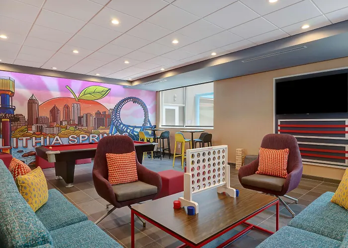 Tru By Hilton Lithia Springs, Ga