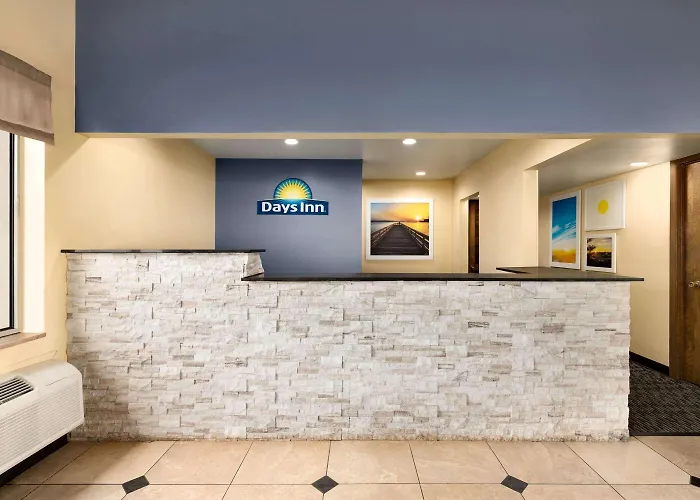 Days Inn By Wyndham Oak Ridge Knoxville