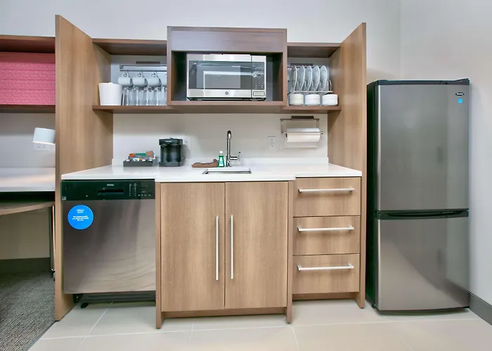 Home2 Suites By Hilton Wichita Falls, Tx