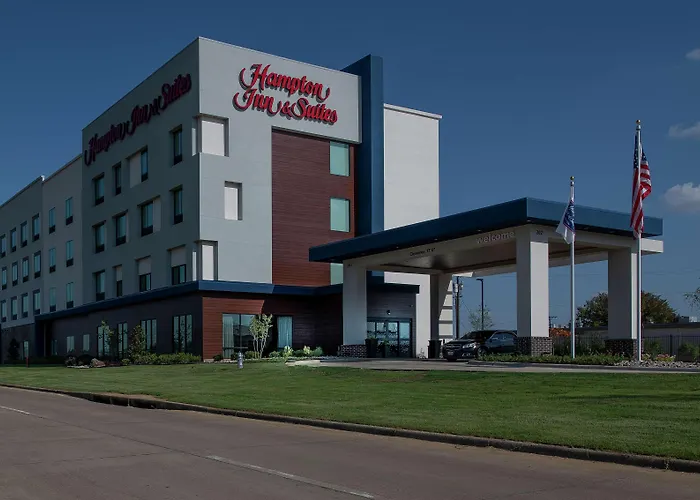 Hampton Inn And Suites Duncanville Dallas